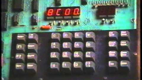 PROGRAMMABLE TIMER COUNTER IC 8253