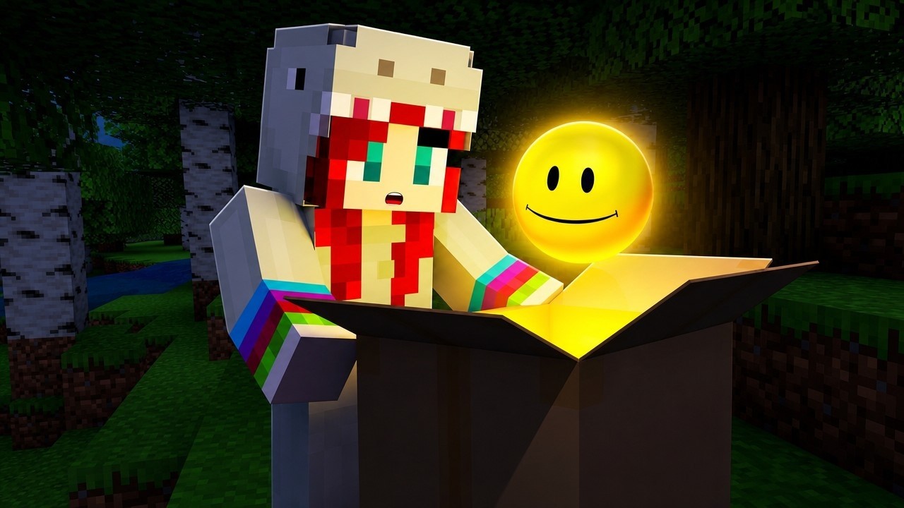 Meddig lesz VERITY a LEGJOBB BARÁTOM a Minecraftban is?