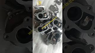 1J705-17012 1J70517012 CK40L610 F31CAD-S0225B RHF3 Turbocharger For Kubota THF L9 264H V2203 Engine