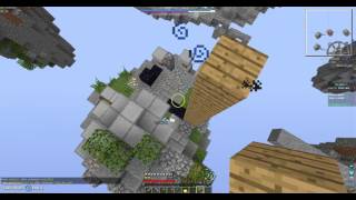 BlockParty и DeathRun + SkyWars на сервере VimeWorld