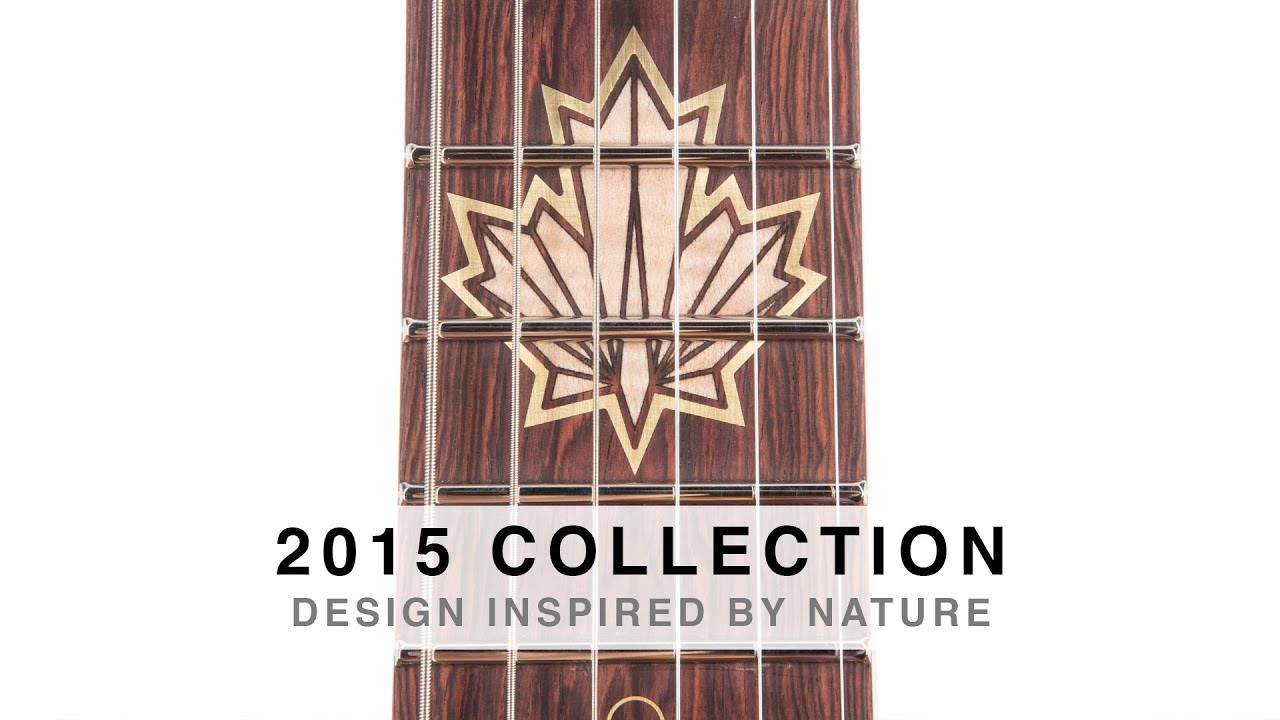 SUHR 2015 COLLECTION™ - DESIGN INSPIRED BY NATURE