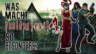 Die Gaming-Revolution auf den Schultern | Was macht Resident Evil 4 so besonders? screenshot 4