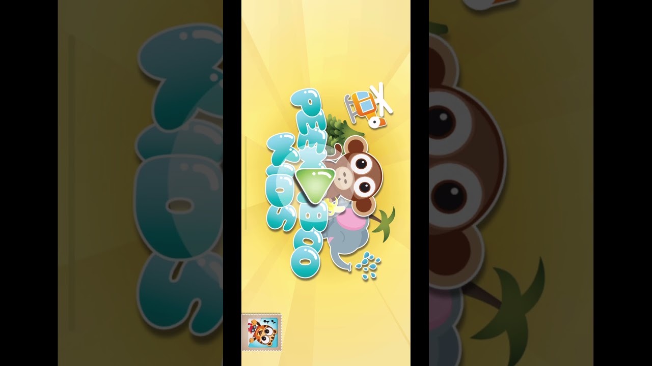 Peekaboo Kids app song