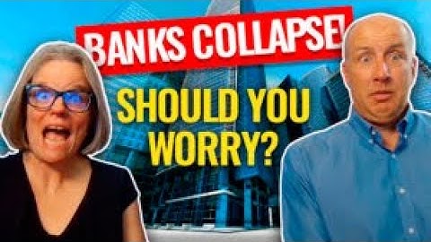 Banks Fail 2023 | FDIC Insurance Explained