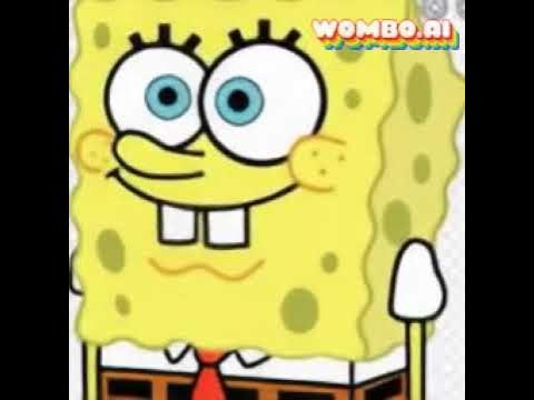 SpongeBob Wombo.ai 