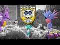 OFICIAL: HORSEA SHINY CON MAYOR SPAWN MUNDIAL POR EL GO FEST CHICAGO
POKÉMON GO