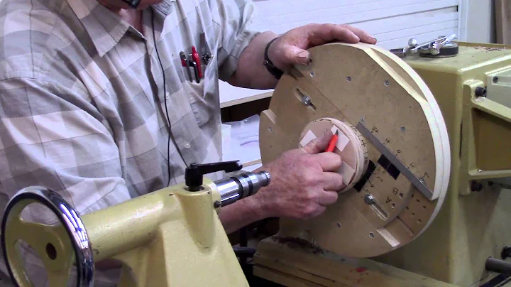 Offset Inlay Turning by John Giem