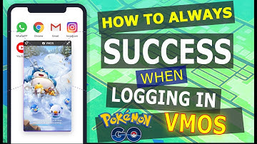 How To Always Success When Logging In To Pokemon GO VMOS