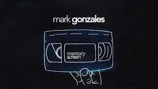 MemoryScreen #10: Mark Gonzales