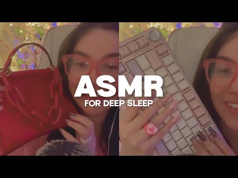 POV: You found ASMR That Finally Puts You To Sleep