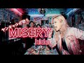 ヤンギャルがカラオケBOXでhideの「MISERY」を歌ったら・・・(AI Cover)