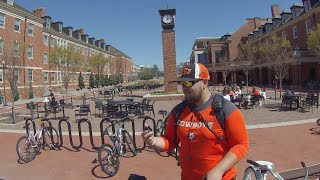 Biking with B.A. Productions!