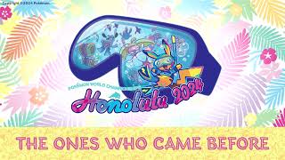 The Ones Who Came Before - Full Length Song | 2024 Pokémon World Championships