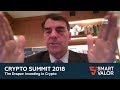 Crypto Summit 2018 | Tim Draper: Investing in Crypto - Lessons Learned