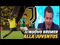 ⚠️BOOM PEDULLÀ⚠️ "LA JUVE VICINA AL NUOVO BREMER"