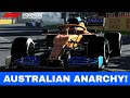 Psgl  f1 2020 ps4  season 27  f11  round 1  australia highlights