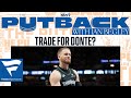 Ian Begley comments on Knicks potential interest in Donte DiVincenzo