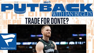 Ian Begley Comments On Knicks Potential Interest In Donte Divincenzo