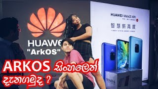 Huawei Is Going Anywhere // New ARKOS 2020 screenshot 3