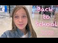 Ева покупает канцелярию для школы в 7 класс ✏️ Back to school 2023