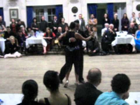 Gabriel Misse & Natalia Hills @ Sydney Tango Salon Festival