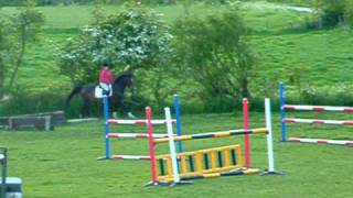 PC Team Practice for Hickstead