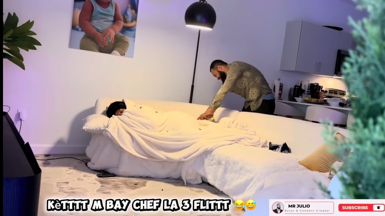 3 Flitt Spray💩e yon 12zaine Ravèt🪳fè gwo diskisyon.. 🤣🤣