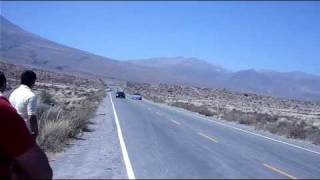 Mitsubishi Eclipse vs Honda Civic (Turbo)