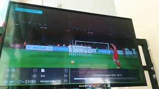 PES 2018 KOLAROV FRİKİK GOLÜ