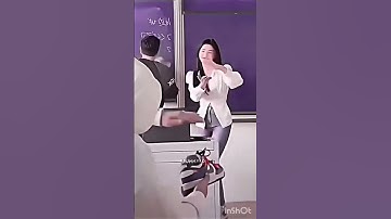 Thumbnail of #China's college teacher dance#