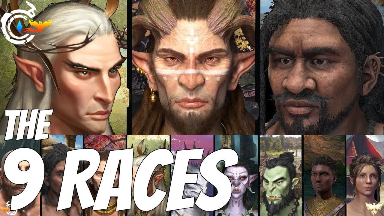 Races - Ashes of Creation Wiki