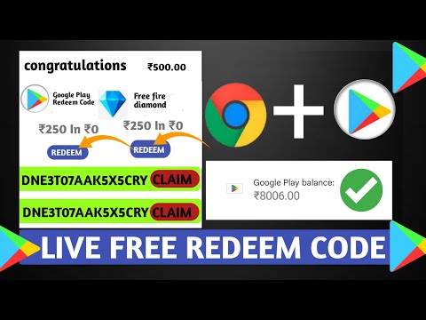 ( Redeem Code ) free redeem code app 