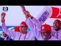2023 Election Buhari Campaigns For Tinubu In Imo
