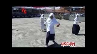 HUT 68 Joged Caisar SMPN 2 Cipanas Cianjur