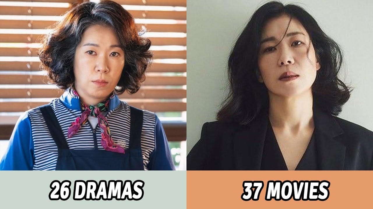 All Dramas and Movies of Yeom Hye Ran | Yeom Hye Ran Dramas and Movies