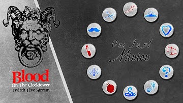 One in a Minion - Two in a Minion