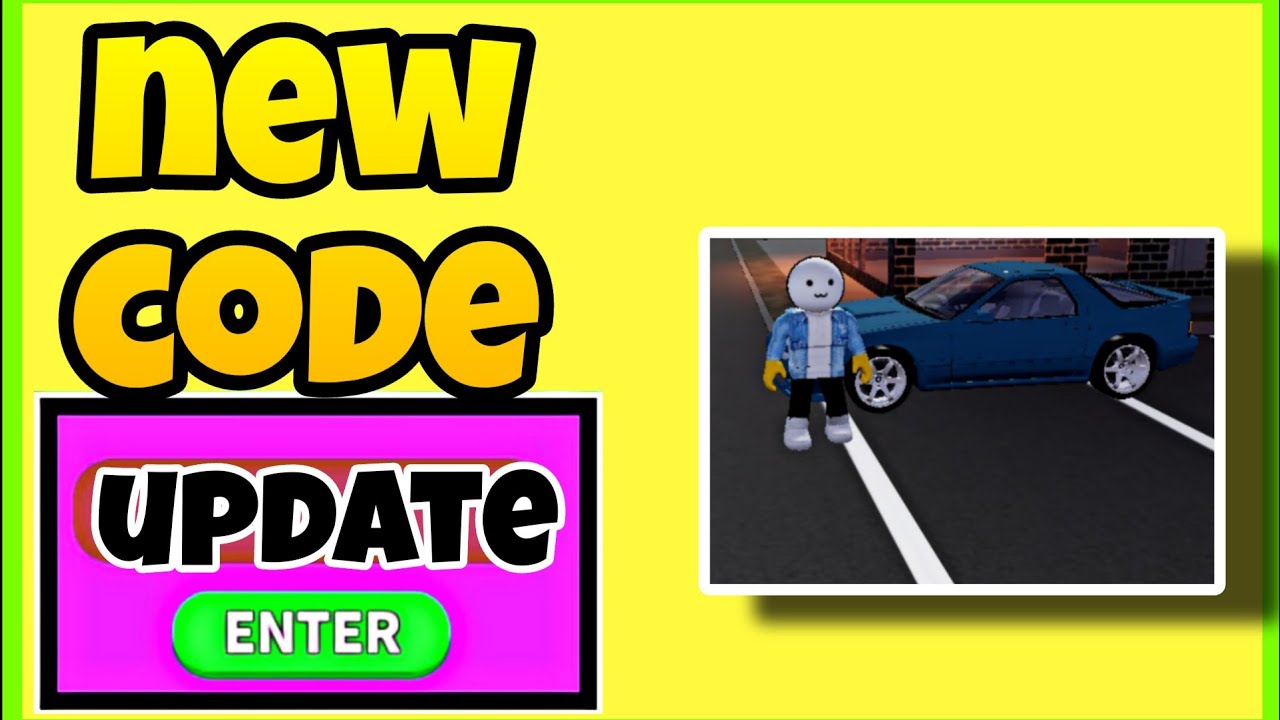 UPDATE 🚗] CORSA LEGENDS CODE | NEW WORKING CODE ROBLOX CORSA