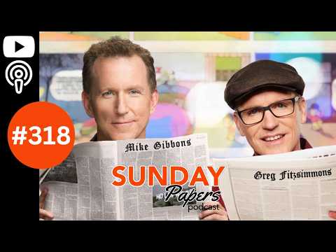 Sunday Papers with Greg and Mike 7/5/2026 | Greg Fitzsimmons