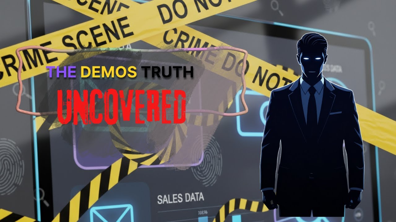 How to 2X Legal SaaS Customers Without Booking More Demos (Demo Quality System)