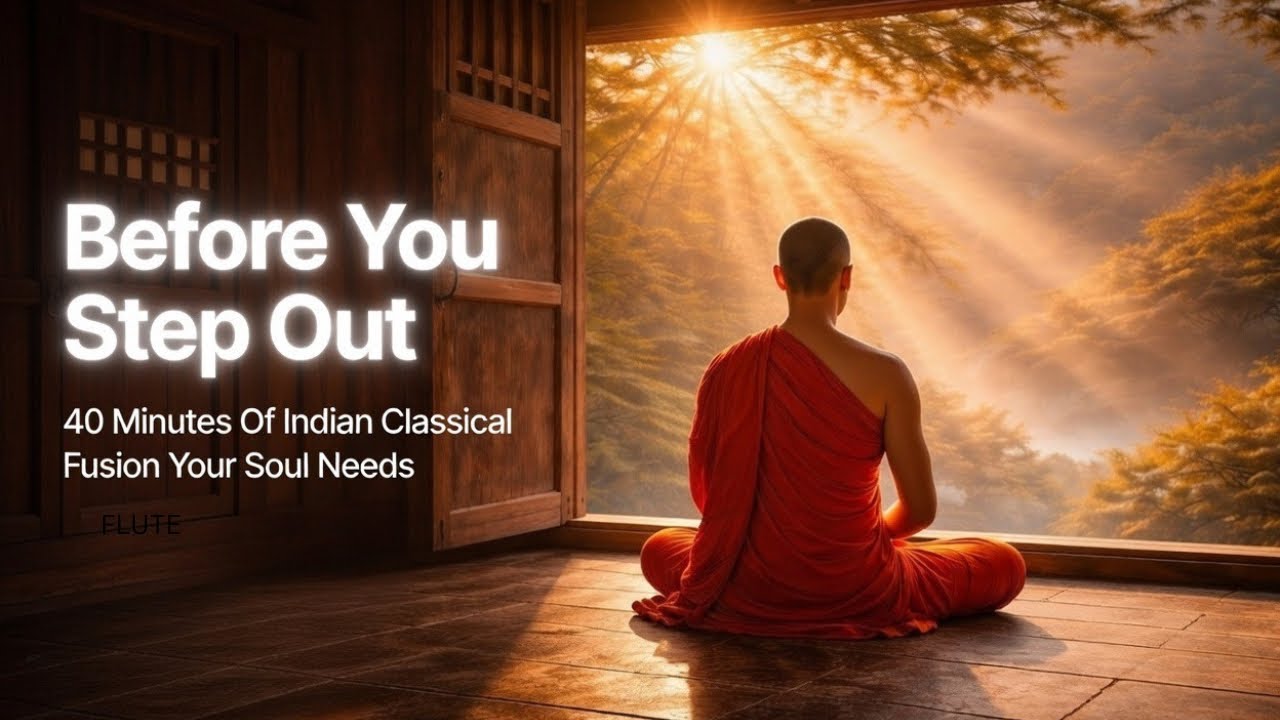 Control Your Mind Before the Day Controls You | Indian Classical Fusion | AMAYA