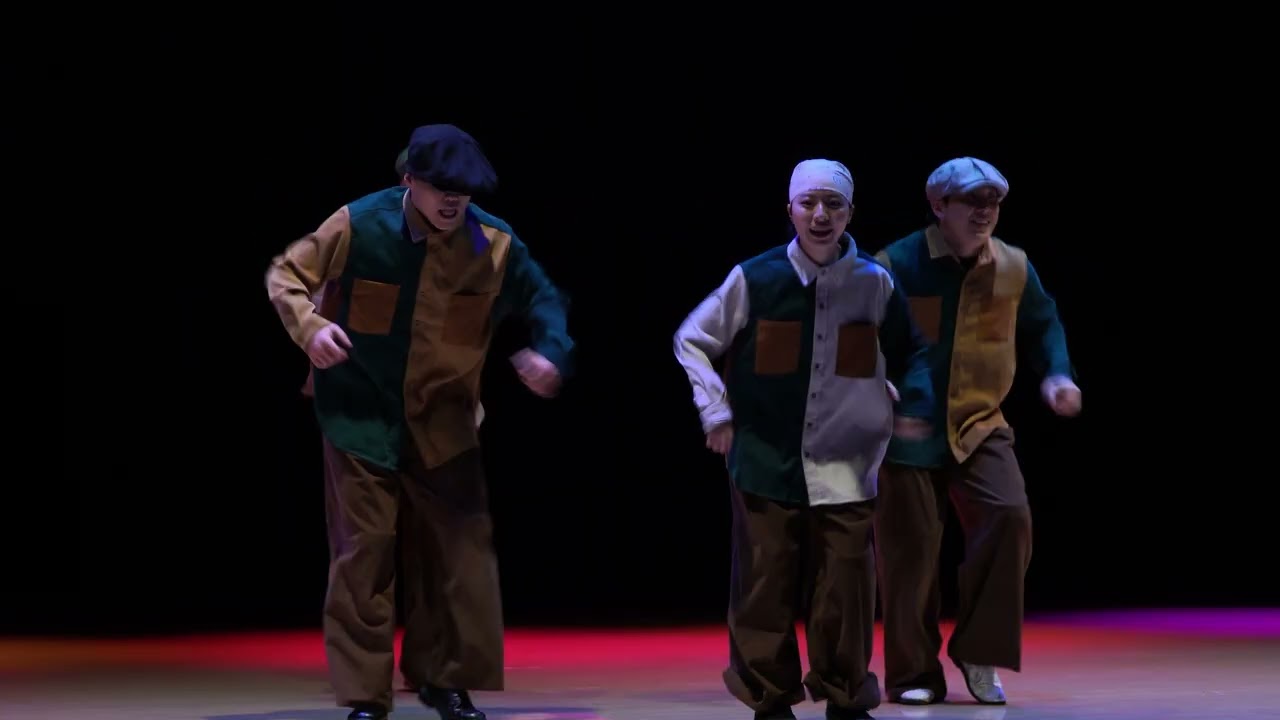 260117 NOD 댄스동아리 정기공연 Full Ver.