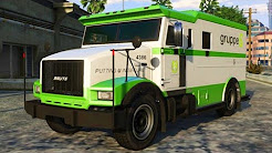 GTA 5 ONLINE - ARMORED MONEY TRUCKS ARE BACK IN GTA 5 ONLINE! (GTA 5 DLC)