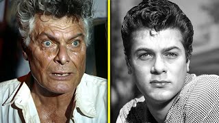 Tony Curtis TRAGICALLY DIED After Revealing THIS About The DEATH Of His Son