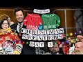 12 Days of Christmas Sweaters 2023: Day 3 | The Tonight Show Starring Jimmy Fallon