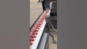 #Intelligent continuous slicing machine