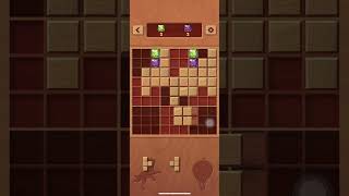 Woodoku game play android, iOS best Mobile game (@3dmobilegames584 ) screenshot 1