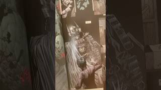 Public library Gem Batman Earth One #comic #batman #review