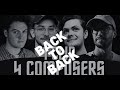 #CueTubeCinema | Four Composers | Back2Back