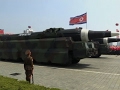 Raw: North Korean Missile Possibly in Parade