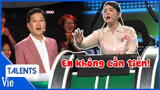 Lý Nhã Kỳ không cần tiền thưởng Nhanh Như Chớp, cái chính lên PR đang Ế khiến Trường Giang cứng họng